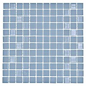 Samoljepljiva mozaik pločica Quadrat Crystal Mix SAM 4CM18  (30 x 30 cm) | BAUHAUS