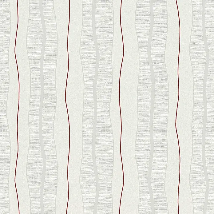 Tadessi Vliestapete M1-No.20 - Beige, Streifen, 10,05 x 0,53 m