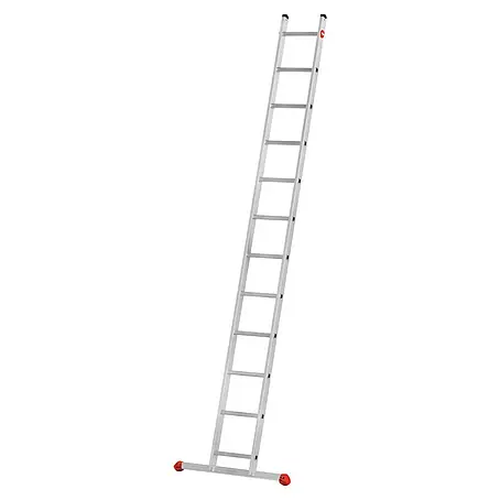 Hailo  Anlegeleiter S60 ProfiStep uno 12 Sprossen