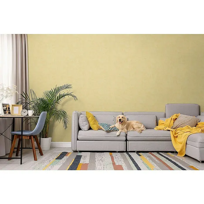 Tadessi Vliestapete M1-No.11933 - Blau, Tieroptik, 10,05 x 0,53 m