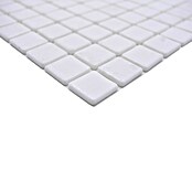 Mozaik pločica Eco Blanco VP100PAT  (31,6 x 31,6 cm, Bijele boje, Mat) | BAUHAUS