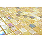 Mozaik pločica Quadrat Mix GM MRY 556  (31,7 x 31,7 cm, Pijesak, Sjaj) | BAUHAUS