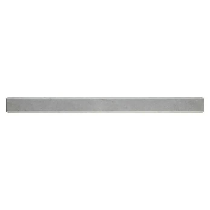 Diephaus Tiefbordstein - 100 x 25 x 8 cm, Grau, Beton - Grauer Hintergrund mit leichter Textur, ideal für Produktpräsentationen oder minimalistische Designs. Schlicht und vielseitig einsetzbar.