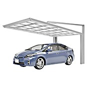 Ximax My-Port Next Carport (L x B: 5,14 x 2,33 m, Einfahrtshöhe: 2,489 m)