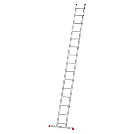 Hailo  Anlegeleiter S60 ProfiStep uno 15 Sprossen