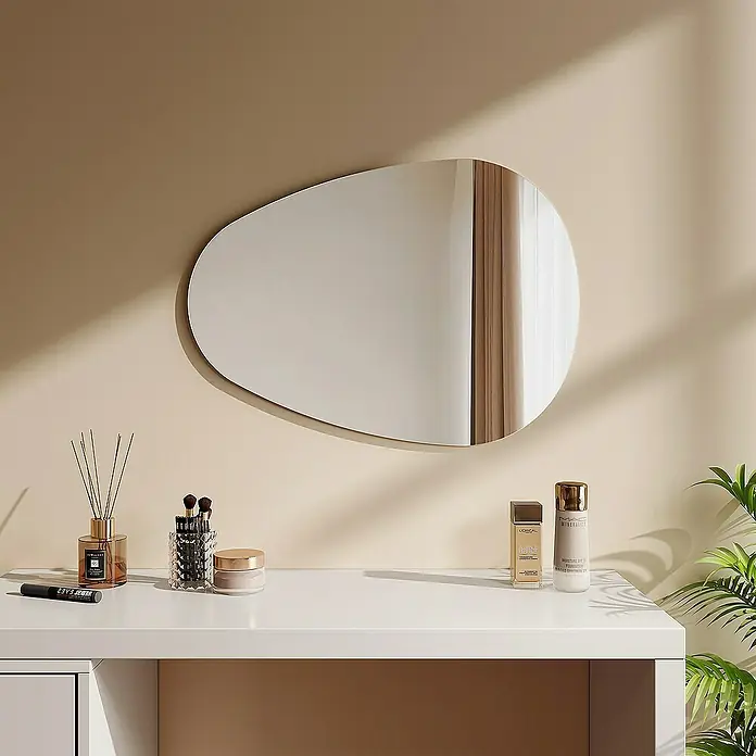 Emke Wandspiegel M33 - 70 x 50 cm