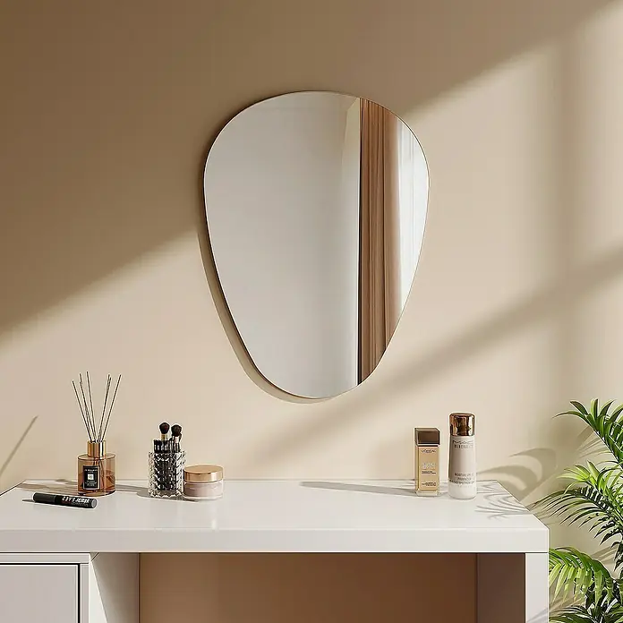 Emke Wandspiegel M33 - 70 x 50 cm
