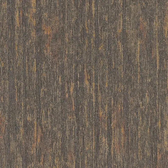 Tadessi Vliestapete M1-No.11102 - Schwarz, Holzoptik, 10,05 x 0,53 m