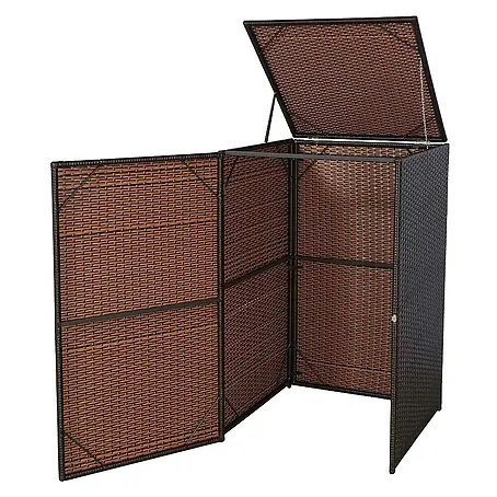 Proregal  Mülltonnenbox 1er
