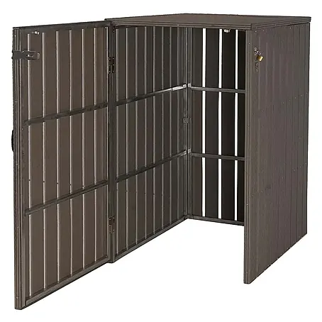 Proregal  Mülltonnenbox XL 1er-/2er-WPC