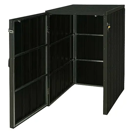 Proregal  Mülltonnenbox XL 1er-/2er-WPC