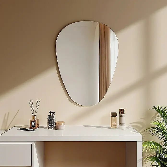 Emke Wandspiegel M33 - 80 x 60 cm