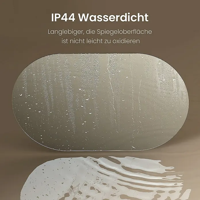 Emke Wandspiegel OM17 - 70 x 40 cm