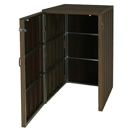 Proregal  Mülltonnenbox XL 1er-/2er-WPC