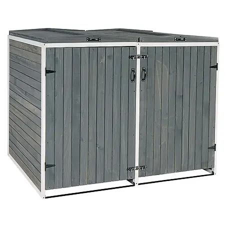 Proregal  Mülltonnenbox XL 2er-/4er