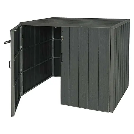 Proregal  Mülltonnenbox XL 2er-/4er-WPC
