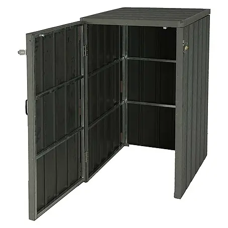 Proregal  Mülltonnenbox XL 1er-/2er-WPC