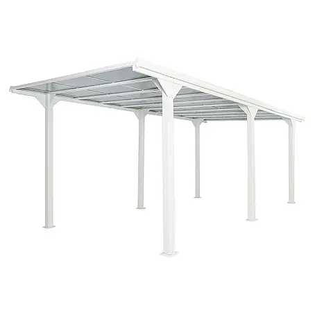Proregal  Carport aus Aluminium