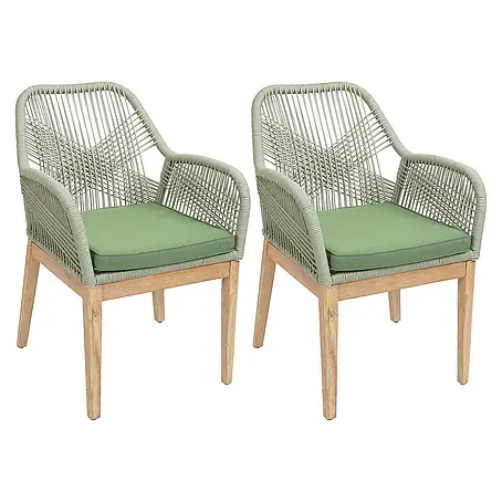 Proregal  Gartenstuhl-Set 2er