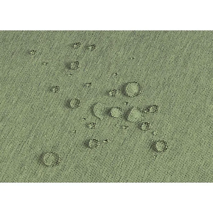 Proregal Gartenstuhl-Set 2er - 2 Stk., Grün, B x T x H: 58 x 59 x 85 cm