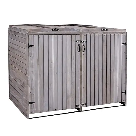 Proregal  Mülltonnenbox XL 2er-/4er