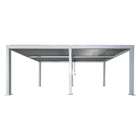 Proregal  Carport aus Aluminium