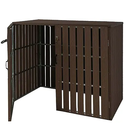 Proregal  Mülltonnenbox XL 2er-/4er-WPC
