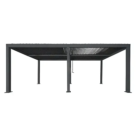 Proregal  Carport aus Aluminium