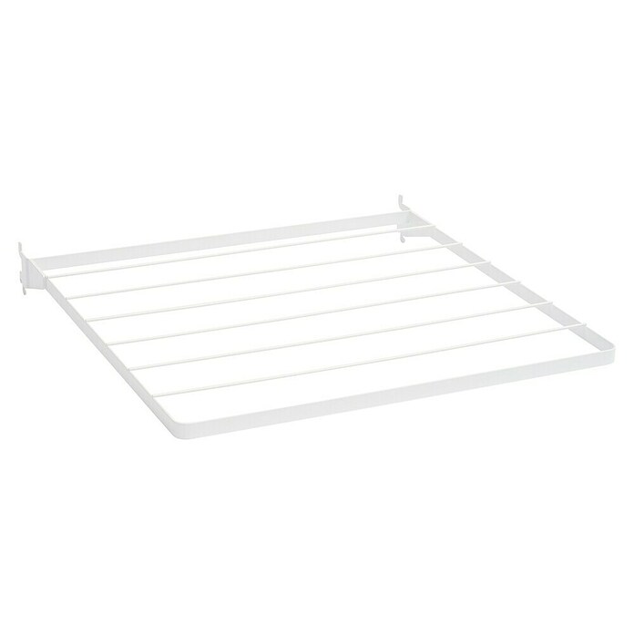 Elfa Classic by Elfa Wäscheständer (Breite: 60,3 cm, Stahl, Farbe: Weiß) | BAUHAUS