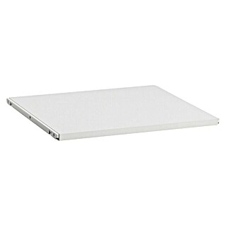 Elfa Classic by Elfa Estante inferior Click-In (L x An x Al: 40 x 45 x 2 cm, Inserción, Blanco)