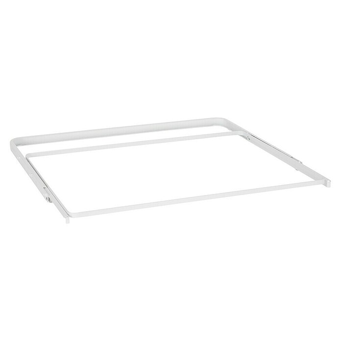 Elfa Classic by Elfa Cesta extraíble Click-In (L x An x Al: 40 x 60 x 2,8 cm, Específico para: Sistemas de almacenaje Elfa, Blanco) | BAUHAUS