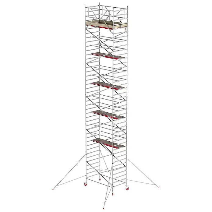Altrex Rollger st Fahrger st RS Tower 42 Aluminium Mit Holz Plattform altrex-rollger-st-fahrger-st-rs-tower-42-aluminium-mit-holz-plattform