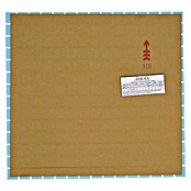 Mozaik pločica Quadrat Uni GM A 35P  (D x Š: 32,7 x 30,5 cm, Zelene boje, Sjaj) | BAUHAUS