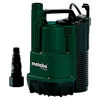 Metabo Klarwasser-Tauchpumpe 7500 SI (Max. Fördermenge: 7 500 l/h)