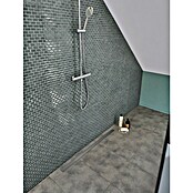 Mozaik pločica Brick Bond Diamond CBP 106  (30 x 30 cm, Petrolej, Sjaj) | BAUHAUS