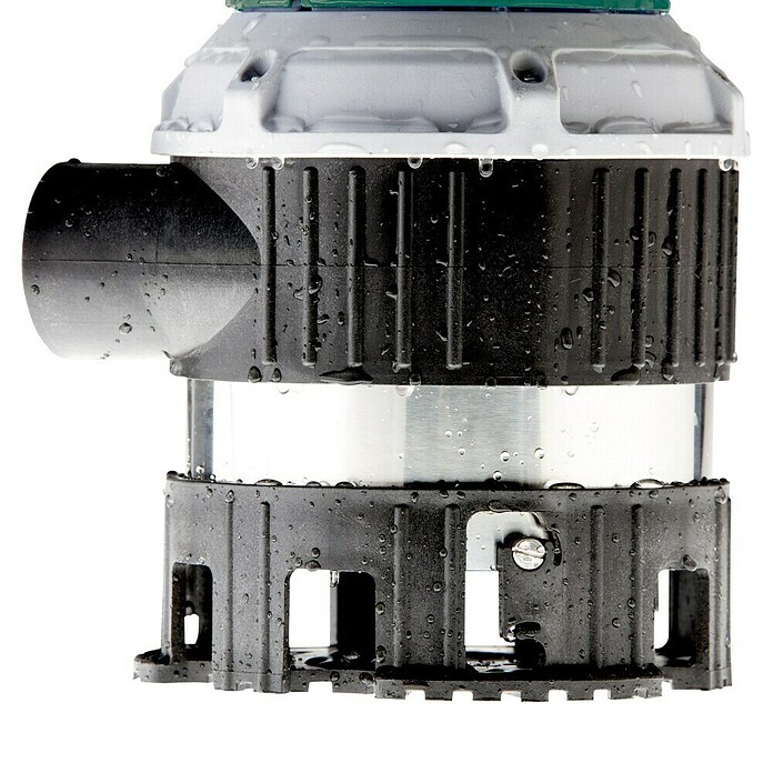 Metabo Bomba para aguas residuales TPS 16000 S Combi (Capacidad de bombeo máx.: 16.000 l/h, Profundidad de inmersión: 7 m) | BAUHAUS