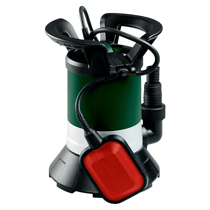 Metabo Bomba sumergible para aguas limpias 8000 S (Capacidad de bombeo máx.: 8.000 l/h) | BAUHAUS