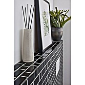 Mozaik pločica Metro Uni CG M02BM  (29,4 x 29,1 cm, Crne boje, Sjaj) | BAUHAUS
