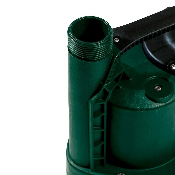 Metabo Bomba sumergible para aguas limpias 12000 SI (Capacidad de bombeo máx.: 11.700 l/h) | BAUHAUS