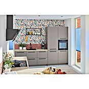 Mozaik pločica Metro Uni CG M11R  (29,1 x 29,6 cm, Crvena, Sjaj) | BAUHAUS