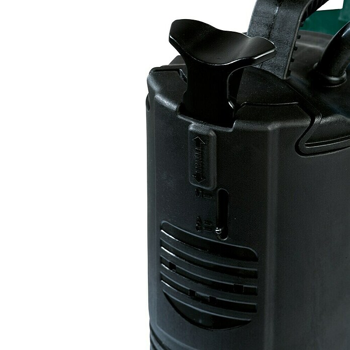 Metabo Bomba sumergible para aguas limpias 12000 SI (Capacidad de bombeo máx.: 11.700 l/h) | BAUHAUS