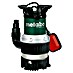 Metabo Bomba para aguas residuales TPS 16000 S Combi 