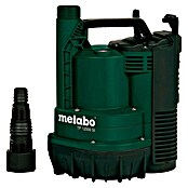 Metabo Bomba sumergible para aguas limpias 12000 SI (Capacidad de bombeo máx.: 11.700 l/h) | BAUHAUS