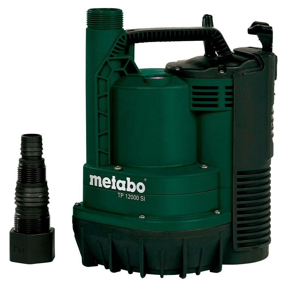 Metabo Klarwasser Tauchpumpe 12000 SI Max F rdermenge 11 700 L h metabo-klarwasser-tauchpumpe-12000-si-max-f-rdermenge-11-700-l-h