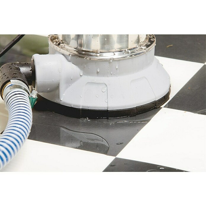 Metabo Klarwasser-Tauchpumpe 6600 SN (Max. Fördermenge: 6 600 l/h) | BAUHAUS