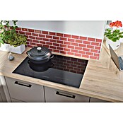 Mozaik pločica Metro Uni CG M11R  (29,1 x 29,6 cm, Crvena, Sjaj) | BAUHAUS