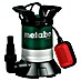 Metabo Bomba sumergible para aguas limpias 8000 S 