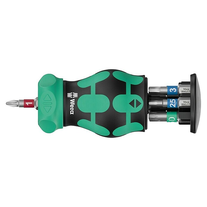Wera Schraubendreher Bicycle Set 5 (7 -tlg.) | BAUHAUS