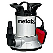 Metabo Klarwasser-Tauchpumpe 6600 SN (Max. Fördermenge: 6 600 l/h) | BAUHAUS