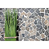 Mosaikfliese Uni CIOT 30/120 (30,5 x 30,5 cm, Schwarz, Matt)